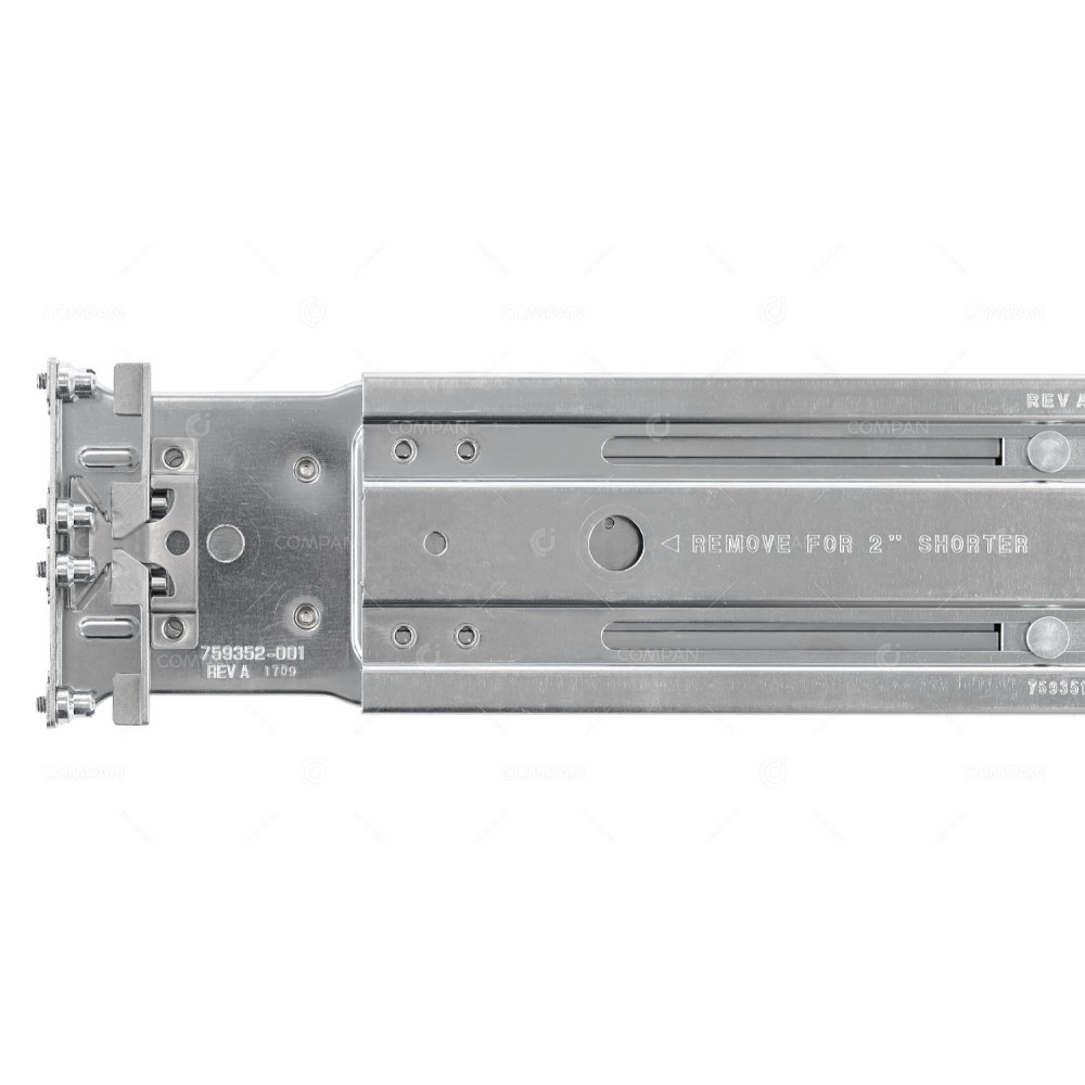 758590-001 HPE RAIL KIT FOR HP PROLIANT ML350 G9